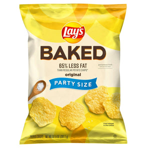 Frito Lay Baked Lays 9.25oz