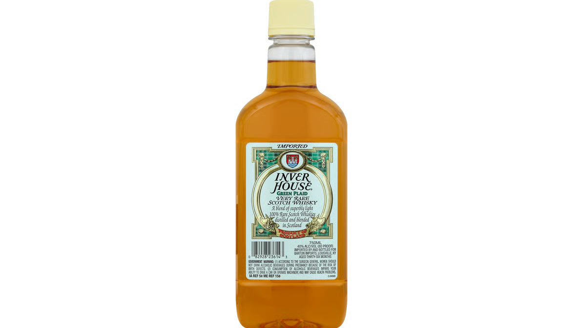 INVER HOUSE PET SCOTCH