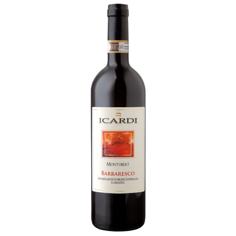 Icardi’s Barbaresco Montubert