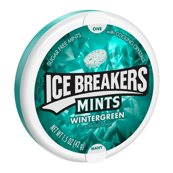 Ice Breakers Wintergreen