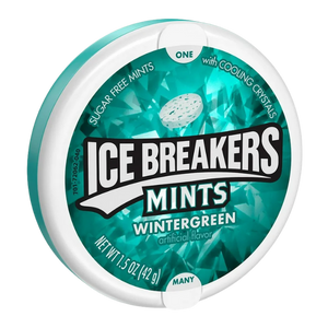 Ice Breakers Wintergreen