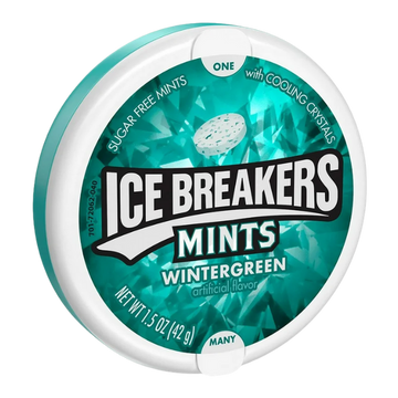Ice Breakers Wintergreen
