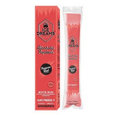 Ice Dreams Daiquiri Poptails