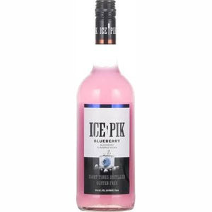 Ice Pik Blueberry Vodka