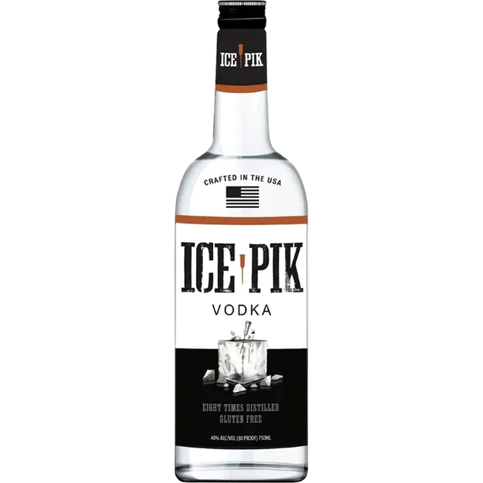 Ice Pik Vodka