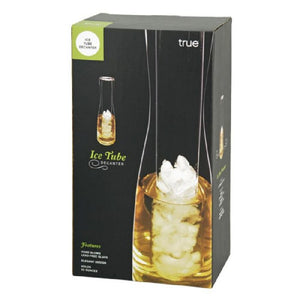 Ice Tube Decanter
