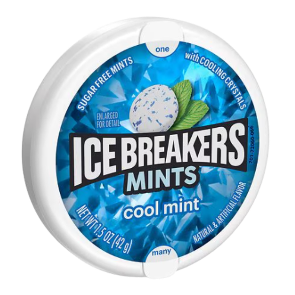 Icebreaker Mints