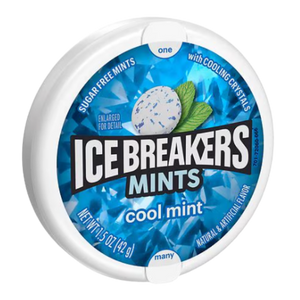 Icebreaker Mints