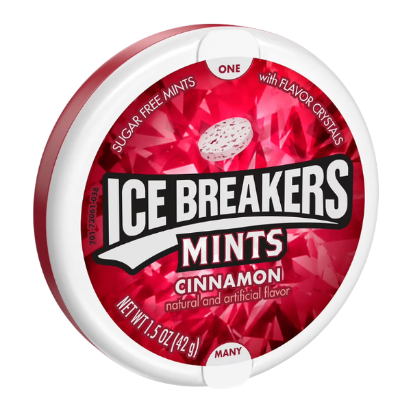 Icebreakers Cinnamon