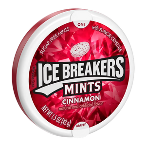 Icebreakers Cinnamon
