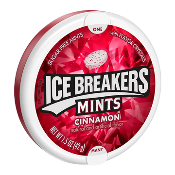 Icebreakers Cinnamon