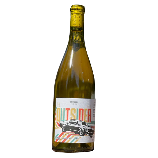 Identity the Outsider Viognier