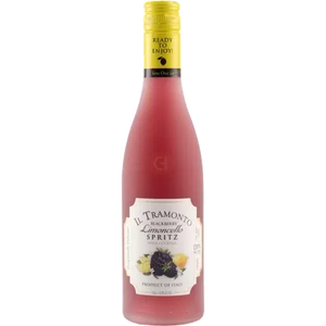 Il Tramonto Blackberry Limoncello Spritz
