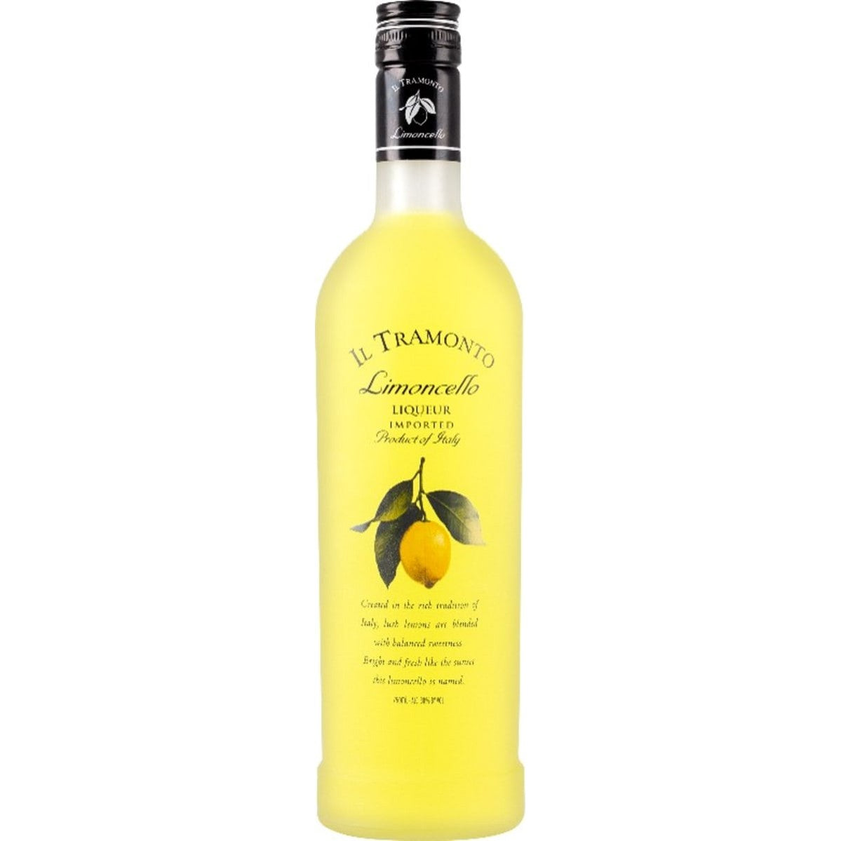 Il Tramonto Limoncello Spritz