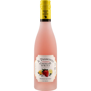 Il Tramonto Strawberry Limoncello Spritz