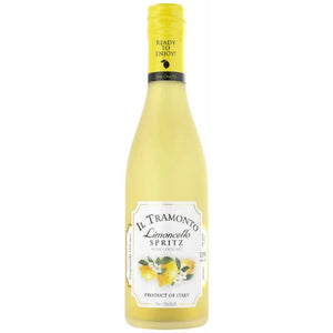 Il Tramonto Limoncello Spritz