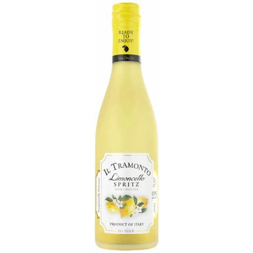 Il Tramonto Limoncello Spritz