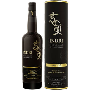 Indri Agneya Single Malt
