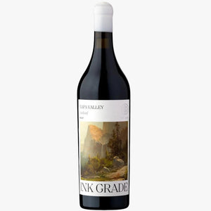 Ink Grade Andosol Napa Valley Red