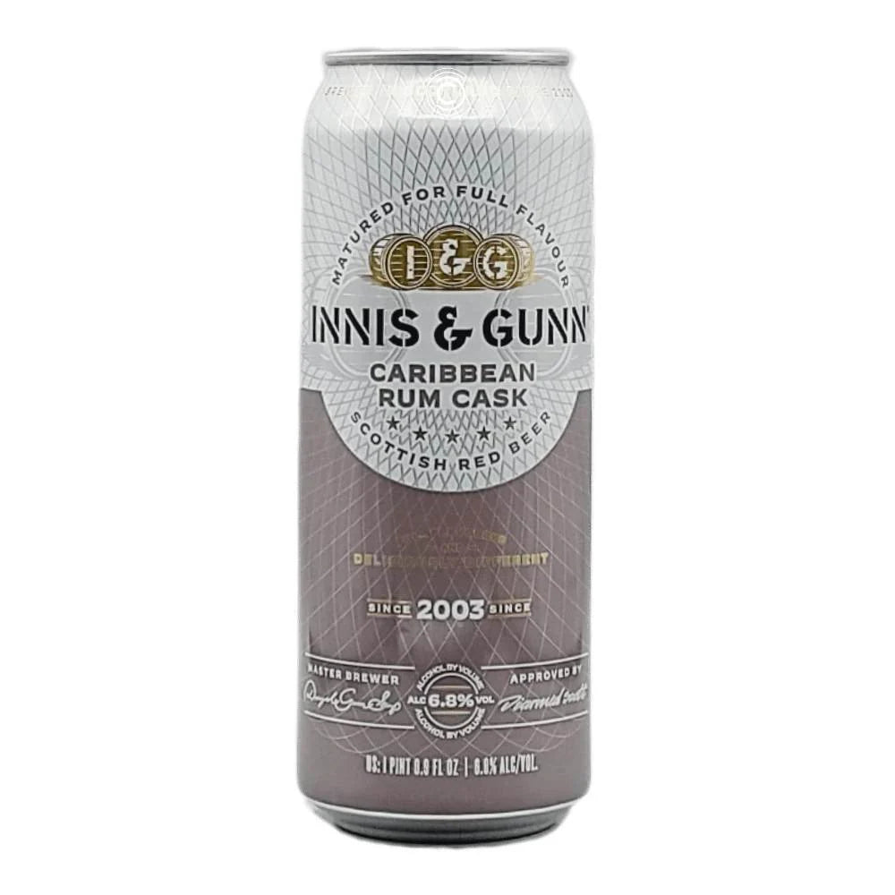 Innis & Gunn Caribbean Cask Red Ale  4pk Cn