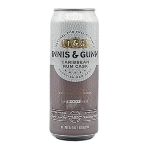 Innis & Gunn Caribbean Cask Red Ale  4pk Cn
