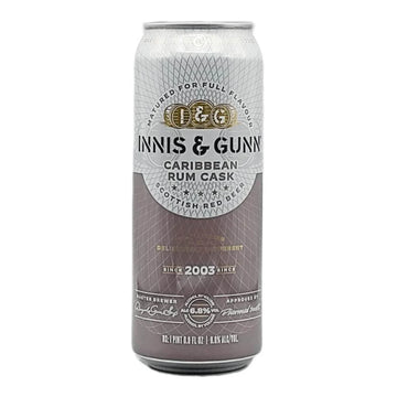 Innis & Gunn Caribbean Cask Red Ale