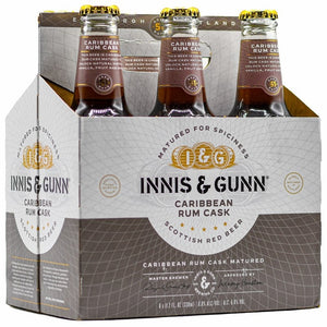 Innis & Gunn Caribbean Cask Red Ale  6pk Btl