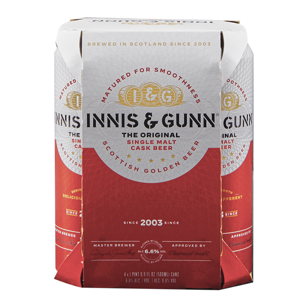 Innis & Gunn Original  4pk Cn