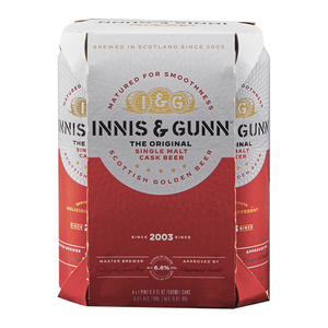 Innis & Gunn Original  4pk Cn