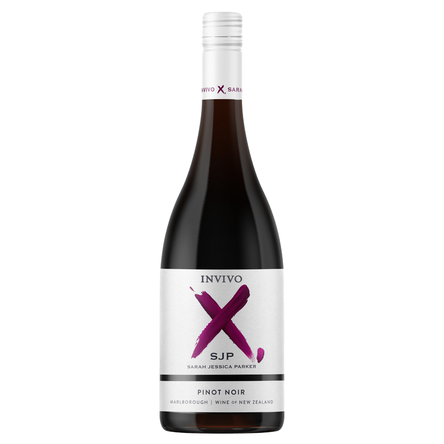 Invivo X SJP Pinot Noir
