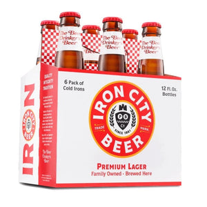 Iron City  6pk Btl