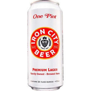 Iron City  6pk Cn