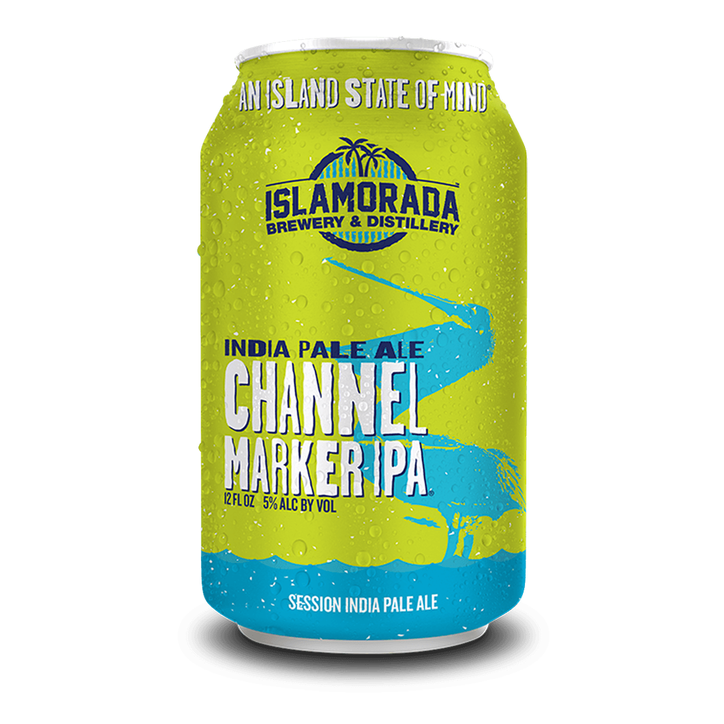 Islamorada Channel Marker IPA  6pk Cn