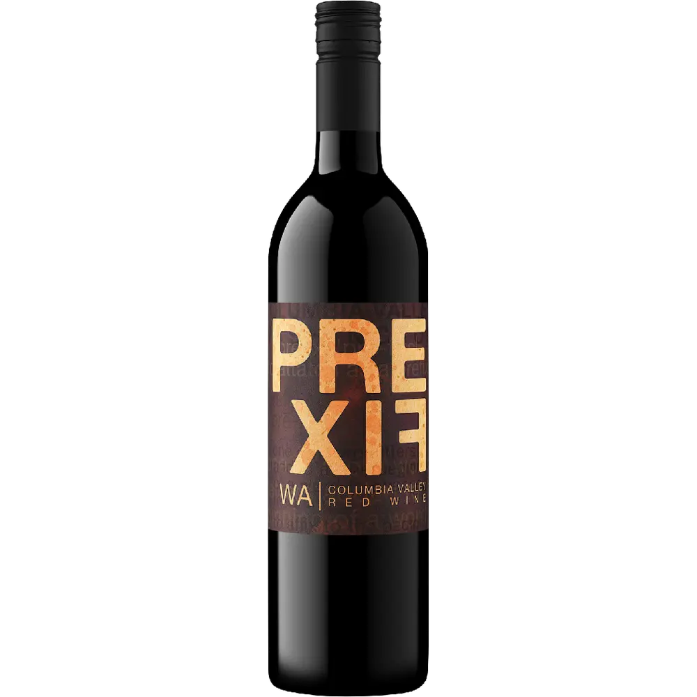 J Bookwalter Prefix Red Blend