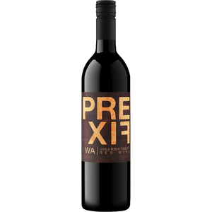 J Bookwalter Prefix Red Blend