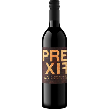 J Bookwalter Prefix Red Blend
