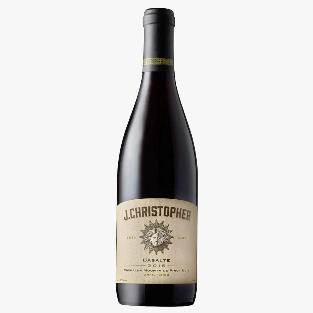 J Christopher Basalte Pinot Noir