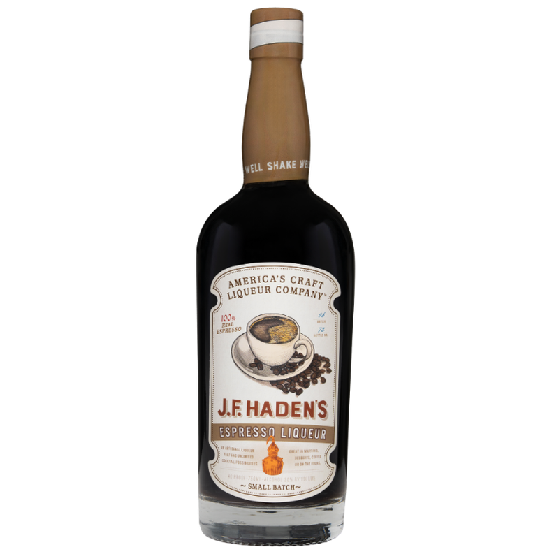 JF Hadens Espresso Liqueur