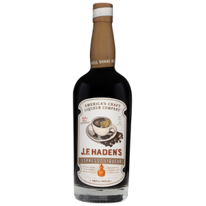 JF Hadens Espresso Liqueur