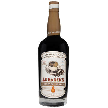 JF Hadens Espresso Liqueur