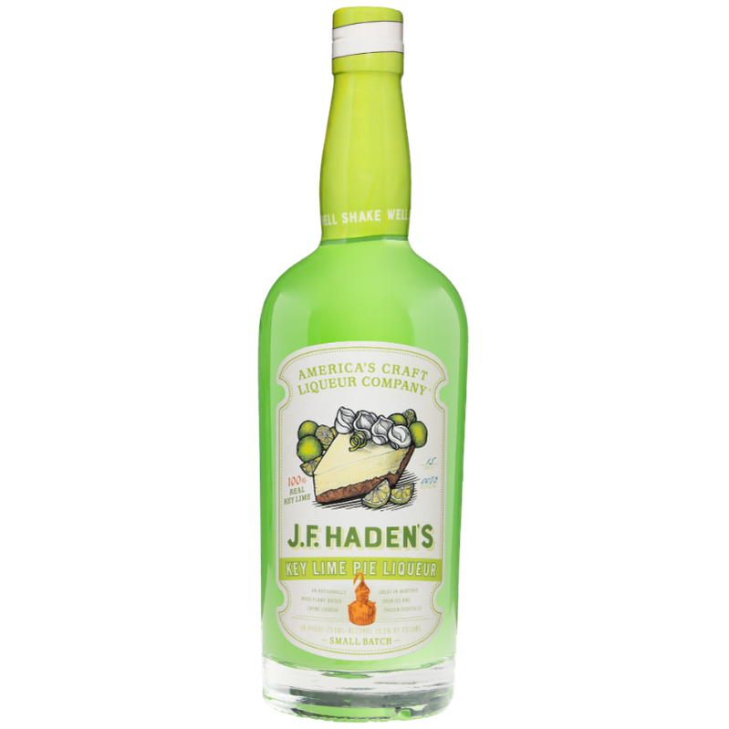 JF Hadens Key Lime Pie Liqueur