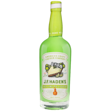 JF Hadens Key Lime Pie Liqueur