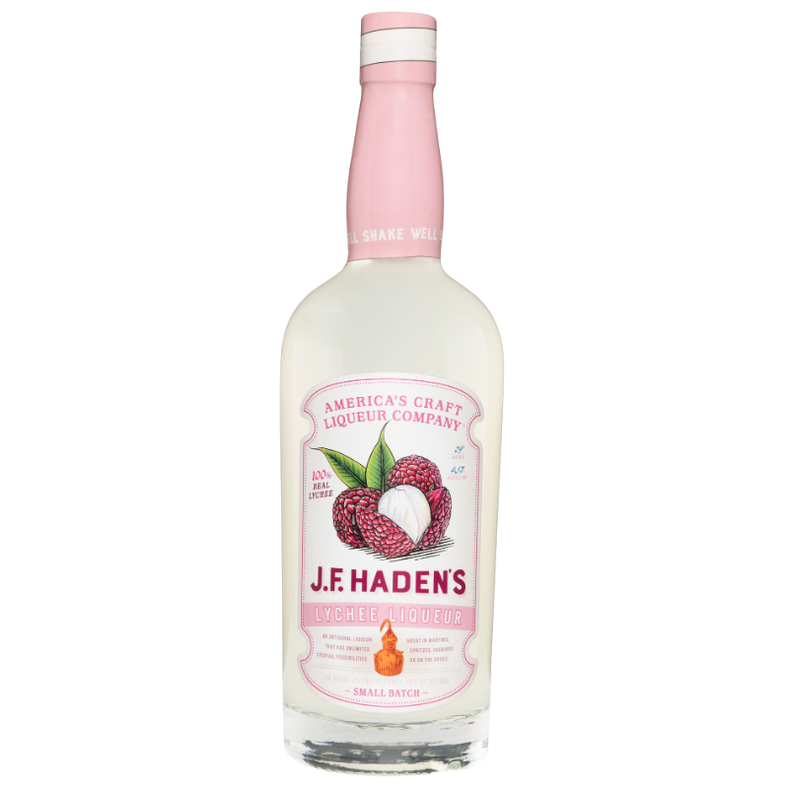 JF Hadens Lychee Liqueur