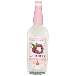 JF Hadens Lychee Liqueur