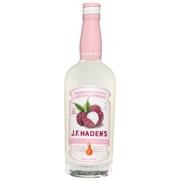 JF Hadens Lychee Liqueur