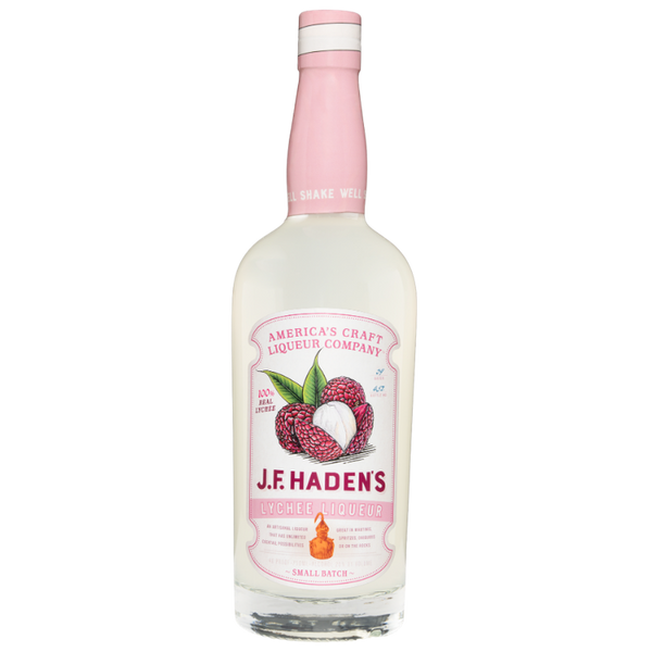 JF Hadens Lychee Liqueur
