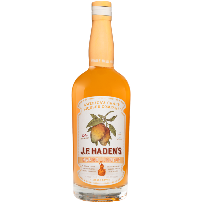JF Hadens Mango Liqueur