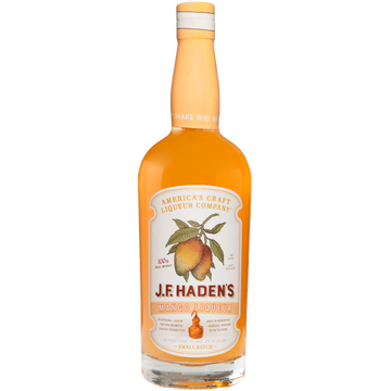 JF Hadens Mango Liqueur