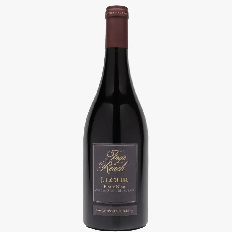 J Lohr Fogs Reach Pinot Noir