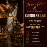 FREE: Johnnie Walker Blender Lab